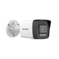 HIKVISION DS-2CD1043G2-LIUF 4MP 4MM 30 METRE IR SMART HYBRID LIGHT DAHİLİ MİKROFON IP BULLET KAMERA